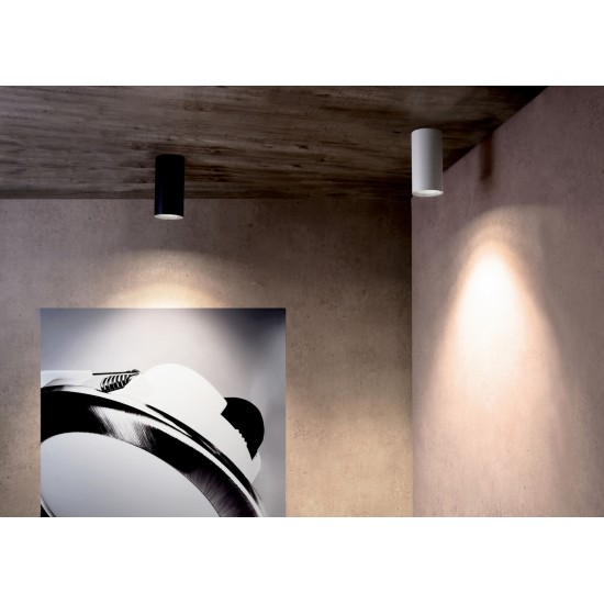 Griestu lampa CAN IP20, balta