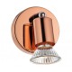Base copper spotlampa