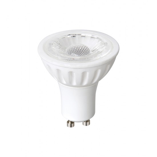 COB GU10 6W DIMMABLE LED