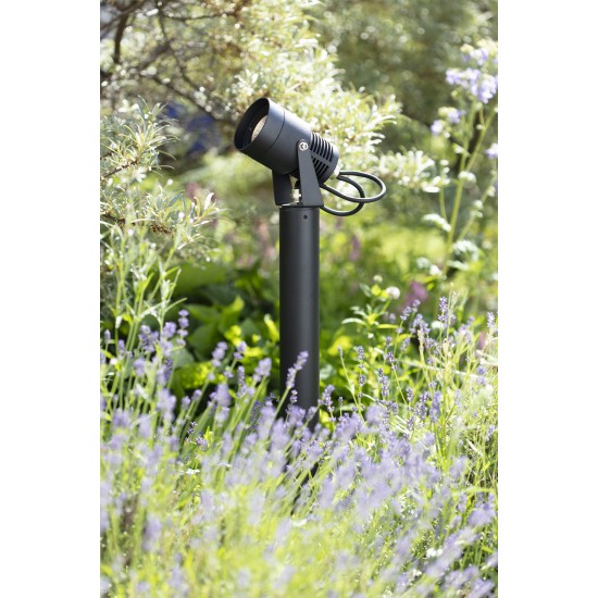 GARDEN 24 Spot 45cm 6W Black GARDEN 24 Spot 45cm 6W Black