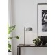 POSE Table 1L Grey/Brushed Brass