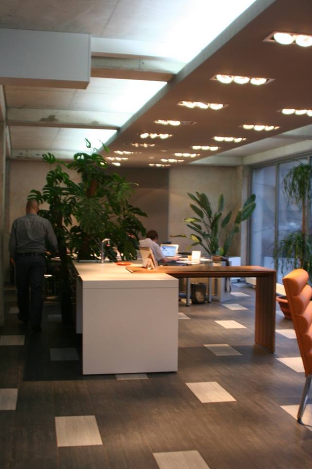 Ofiss Rīgas Centrā